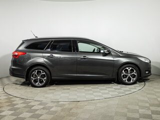 2019 Ford Focus III Рестайлинг, серый, 1150000 рублей, вид 4