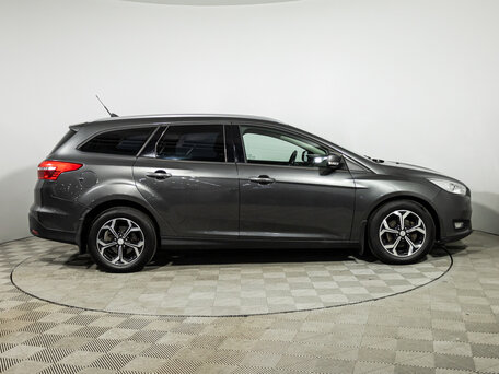 2019 Ford Focus III Рестайлинг, серый, 1150000 рублей, вид 4