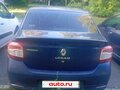 2014 Renault Logan II, синий, 400000 рублей - вид 2