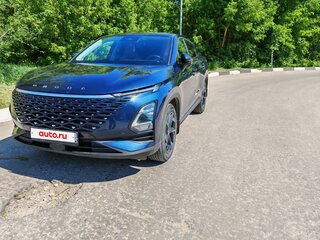 2022 Omoda C5 I, синий, 1699000 рублей, вид 2
