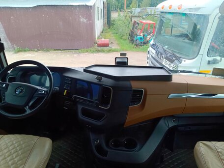 2024 Shacman (Shaanxi) SX4188, белый, 5013000 рублей, вид 5