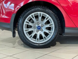 2014 Ford Focus III, красный, 1200000 рублей, вид 4