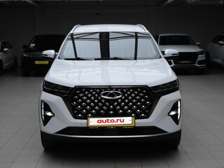 2023 Chery Tiggo 7 Pro Max I, белый, 1945000 рублей, вид 2