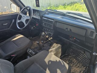 2012 Lada (ВАЗ) 2131 (4x4) 213105 I, серый, 350000 рублей, вид 5