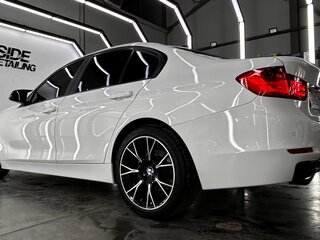 2014 BMW 3 серии 320i VI (F3x), белый, 1850000 рублей, вид 5