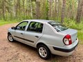 2004 Renault Symbol I Рестайлинг, синий - вид 6