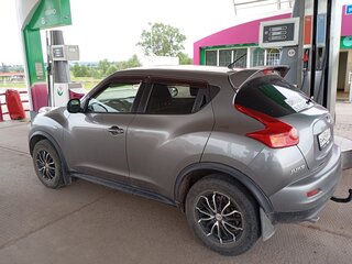 2012 Nissan Juke I, серый, 800000 рублей, вид 1