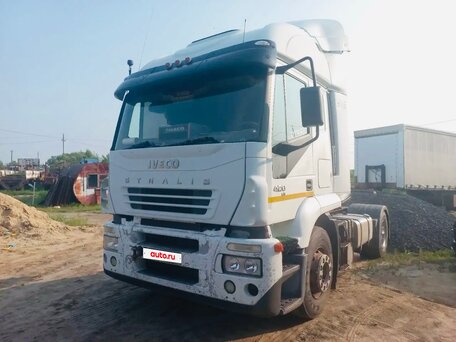 2005 Iveco Stralis, белый, 1000050 рублей, вид 3