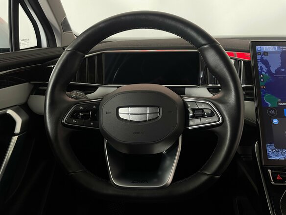2024 Geely Atlas II, белый, 2995000 рублей - вид 11