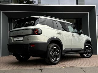2026 Jetour T1, золотистый, 3810000 рублей, вид 5