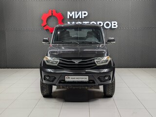 2015 УАЗ Патриот I Рестайлинг 2, чёрный, 680000 рублей, вид 2