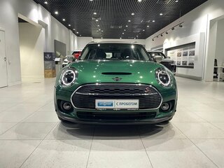 2021 Mini Clubman Cooper II Рестайлинг, зелёный, 2550000 рублей, вид 2