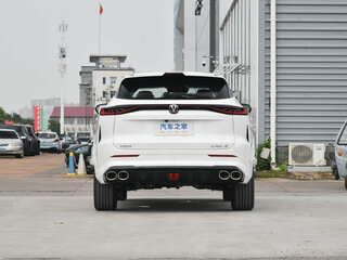 2026 Changan UNI-Z, белый, 2090000 рублей, вид 5