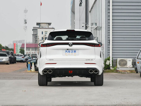 2026 Changan UNI-Z, белый, 2090000 рублей, вид 5