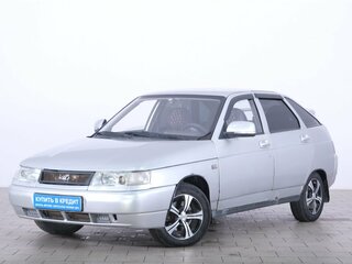 2004 Lada (ВАЗ) 2112, серый, 149000 рублей, вид 2