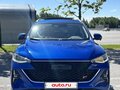 2022 Haval F7 I Рестайлинг, синий, 1745000 рублей - вид 1
