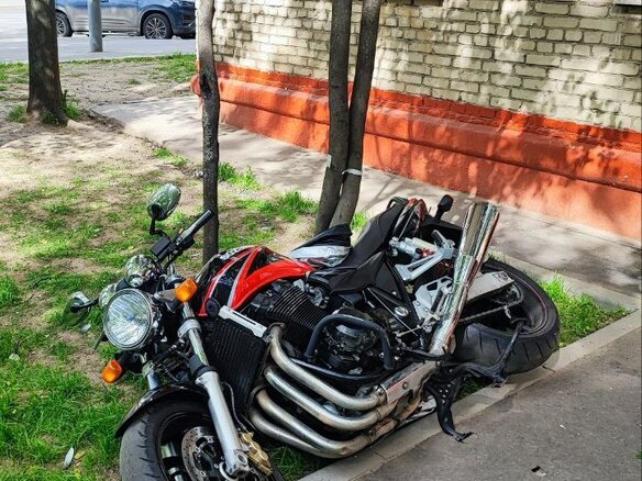 2003 Suzuki GSX 1400, чёрный, 550000 рублей - вид 5
