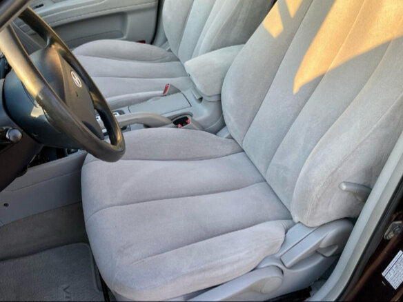 2005 Hyundai Sonata V (NF), красный, 600000 рублей - вид 17