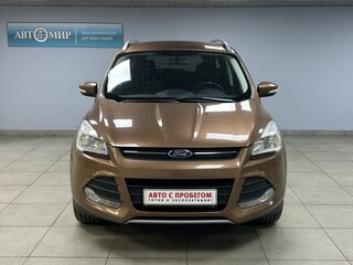 2013 Ford Kuga II, золотистый, 1239000 рублей, вид 2