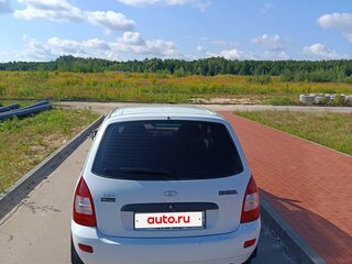 2013 Lada (ВАЗ) Kalina I, белый, 220000 рублей, вид 3