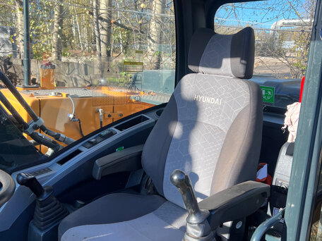 2021 Hyundai R140W, золотистый, 9500000 рублей, вид 3