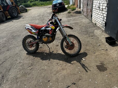 2014 Kayo T6, оранжевый, 120000 рублей, вид 2