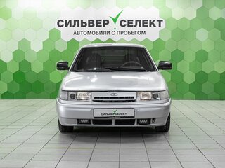 2006 Lada (ВАЗ) 2112, серебристый, 150000 рублей, вид 3