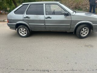 2010 Lada (ВАЗ) 2114, серый, 100000 рублей, вид 3