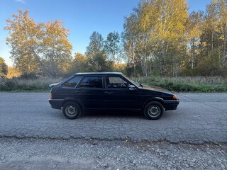 2004 Lada (ВАЗ) 2114, серый, 150000 рублей, вид 4