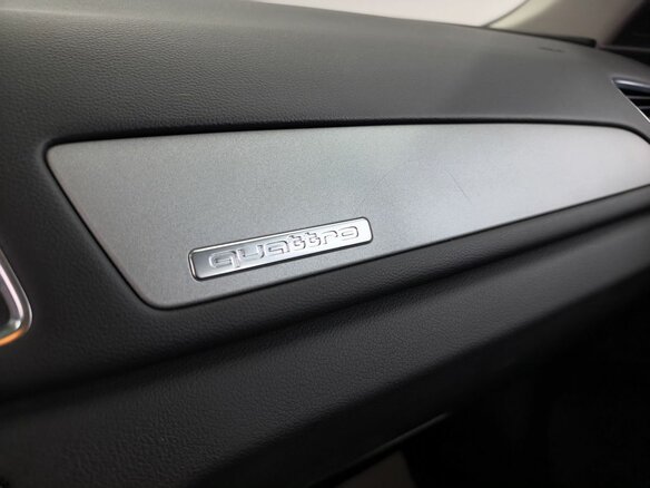 2012 Audi Q3 I (8U), белый, 1549000 рублей - вид 23