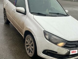 2024 Lada (ВАЗ) Granta I Рестайлинг, белый, 688750 рублей, вид 2