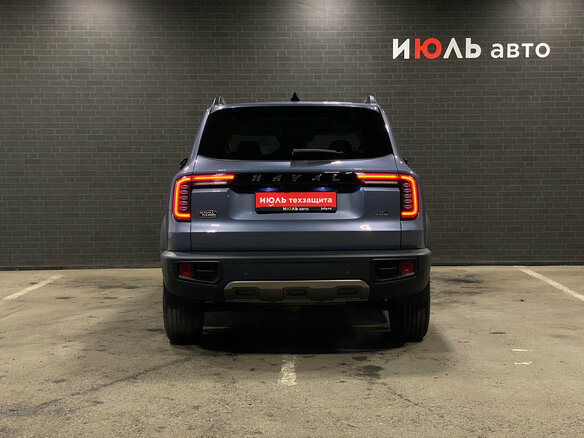 2025 Haval Dargo I, серый, 3240000 рублей - вид 5