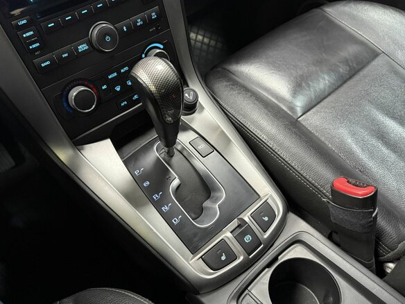 2013 Chevrolet Captiva I Рестайлинг, синий - вид 18