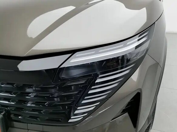 2025 Nissan Qashqai III Рестайлинг, серый, 2085809 рублей - вид 10
