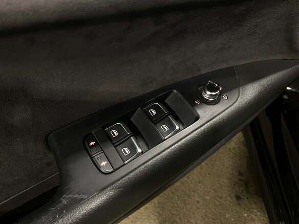2011 Audi A7 I (4G), чёрный, 1690000 рублей - вид 13