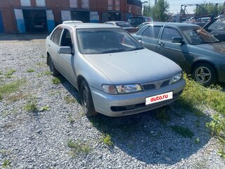 1996 Nissan Pulsar V (N15), серебристый, 150000 рублей, вид 3