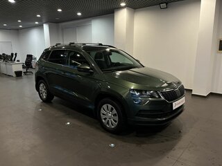 2020 Skoda Karoq I, зелёный, 2300000 рублей, вид 1
