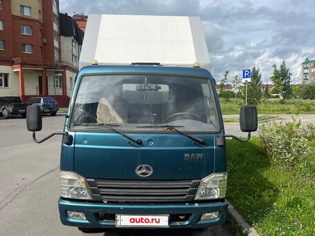 2015 BAW Fenix 33462, синий, 850000 рублей, вид 2