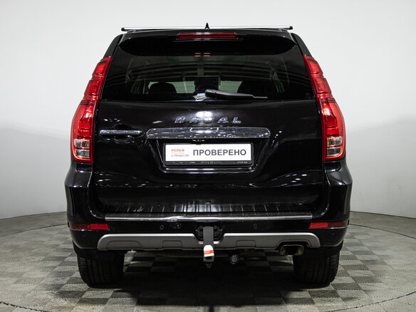 2021 Haval H9 I Рестайлинг, чёрный, 2369777 рублей - вид 5