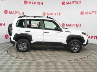 2023 Lada (ВАЗ) Niva Travel I, белый, 1229000 рублей, вид 4
