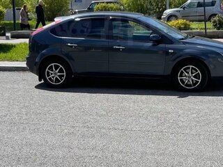 2007 Ford Focus II, серый, 340000 рублей, вид 2