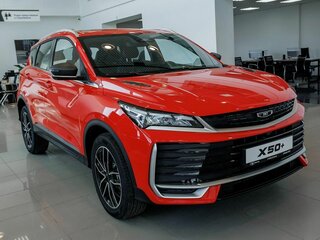 2026 Belgee X50+, красный, 2509990 рублей, вид 3