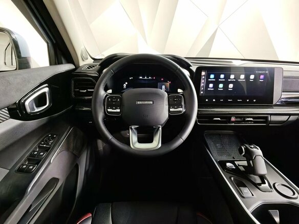 2024 Haval H3 I, синий - вид 19