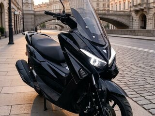 2023 VMC (Vento) Max, чёрный, 140000 рублей, вид 3