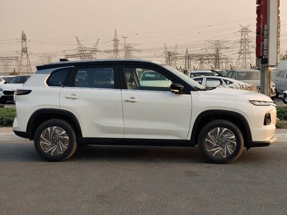 2025 Suzuki Grand Vitara III, белый, 3018000 рублей - вид 4