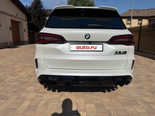 2021 BMW X5 M Competition III (F95), белый, 12599000 рублей, вид 3