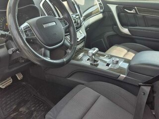 2020 Haval H9 I Рестайлинг, чёрный, 2550000 рублей, вид 5