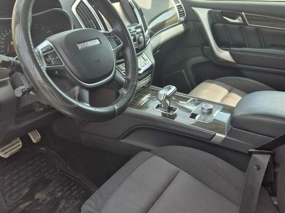 2020 Haval H9 I Рестайлинг, чёрный, 2550000 рублей - вид 4