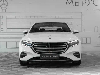 2025 Mercedes-Benz E-Класс 300 VI (W214, S214), белый, 10300000 рублей, вид 1