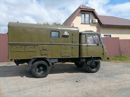1985 IFA Multicar 25, зелёный, 1450000 рублей, вид 4